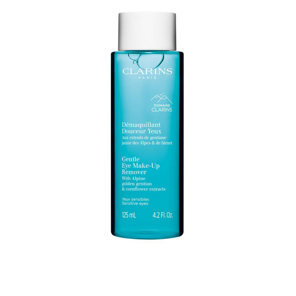 125 ml gentle eye make‑up remover lotion with gentian and cornflower extracts