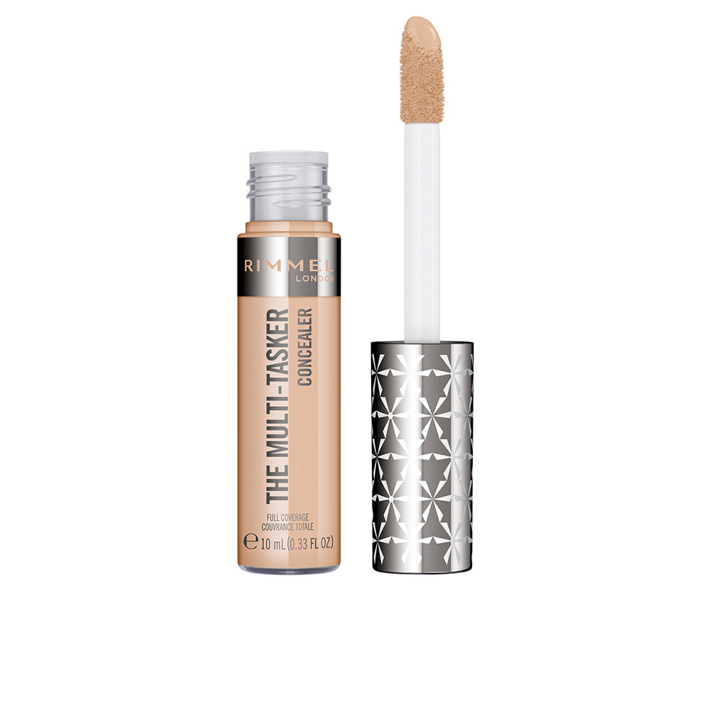 10 ml creamy high-coverage concealer with doe-foot applicator, shade Rose Ivory