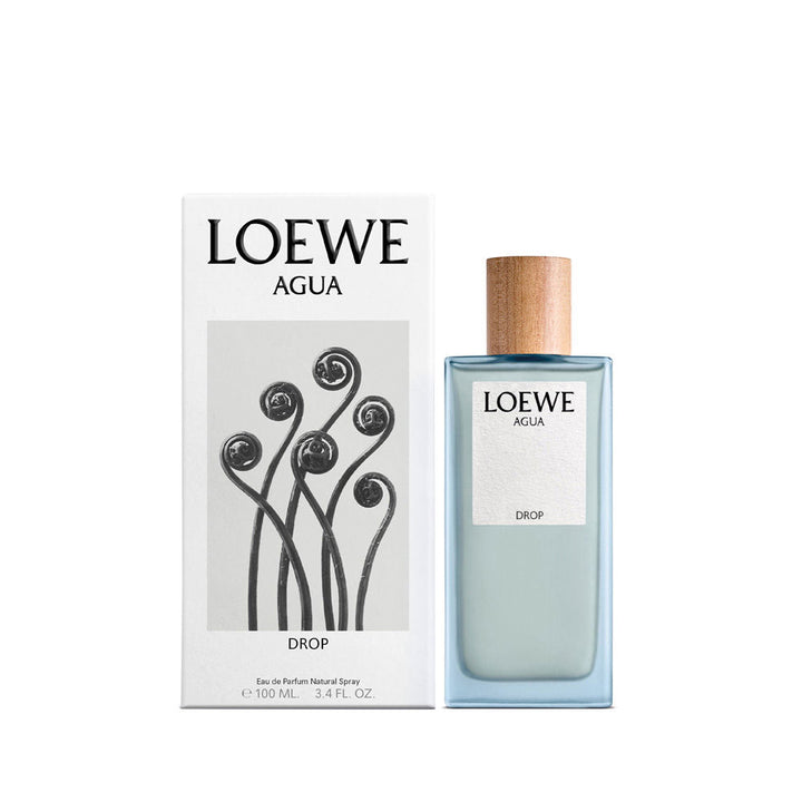 Clear 100 ml Eau de Parfum bottle — citrus floral fragrance for Women