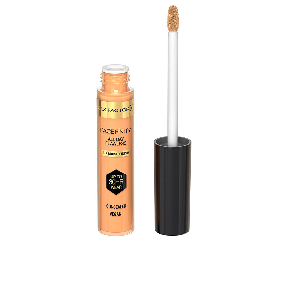 Tube applicator liquid concealer, 7.8 ml, neutral shade, recycled packaging
