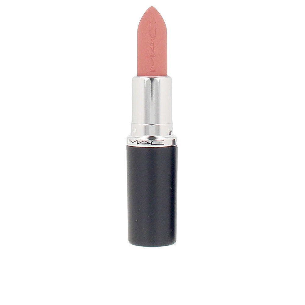 Matte cream lipstick in Velvet Teddy, 3.5 g stick, neutral beige shade
