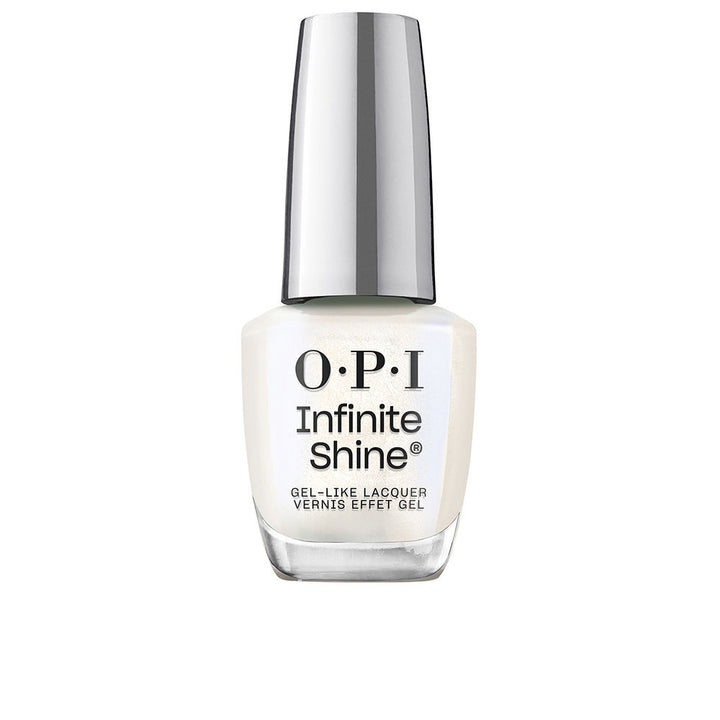 Shimmer Takes All gel-effect nail polish bottle, 15 ml, shimmer finish