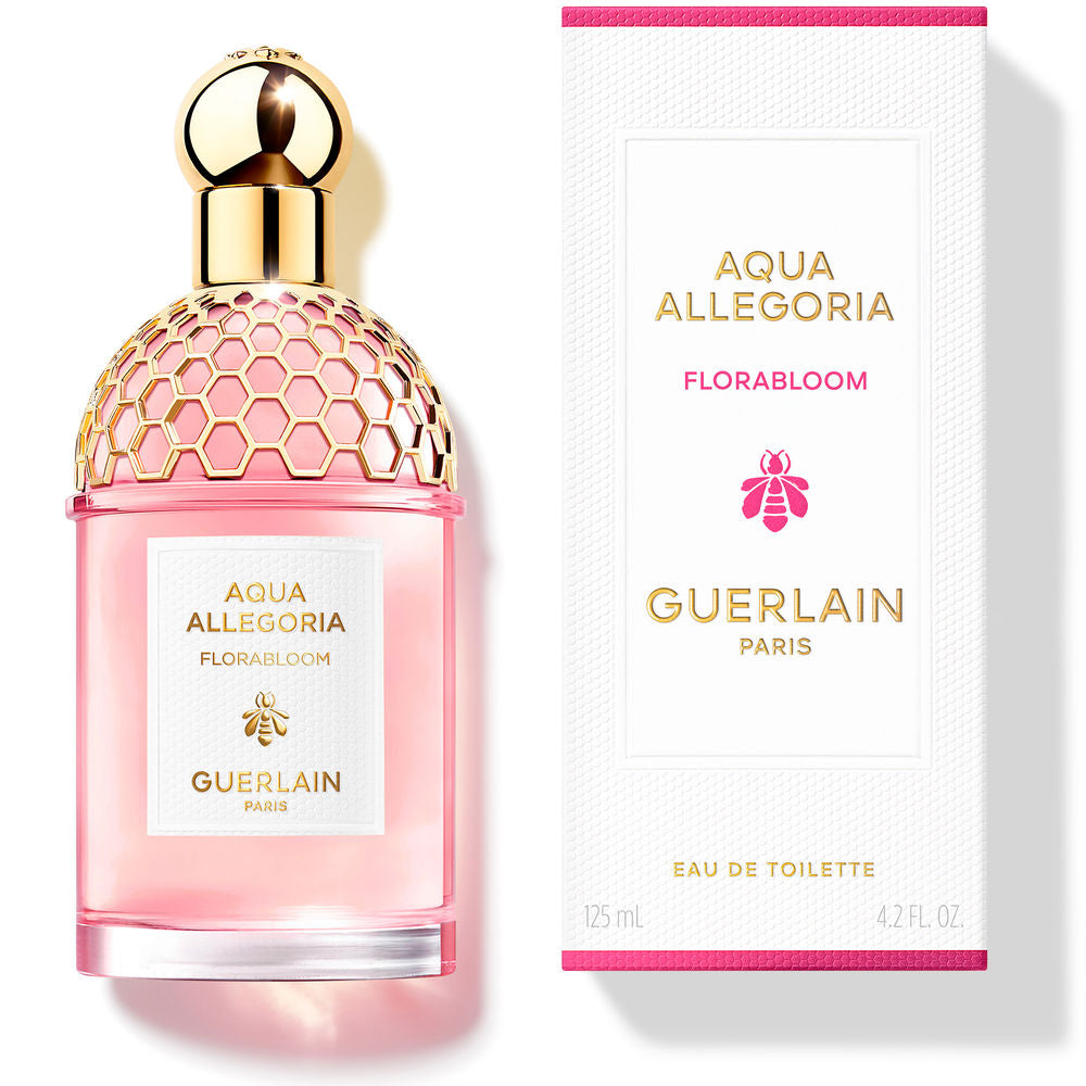 Radiant Citrus & Floral Perfume