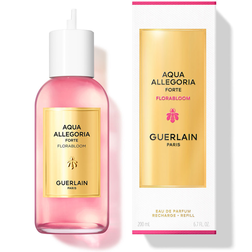 Aqua Allegoria Refillable Perfume - Fruity Floral