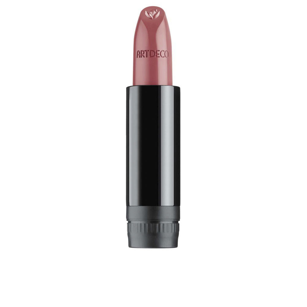 Pink Wild Peony creamy lipstick refill, 4 g, satin finish, refillable