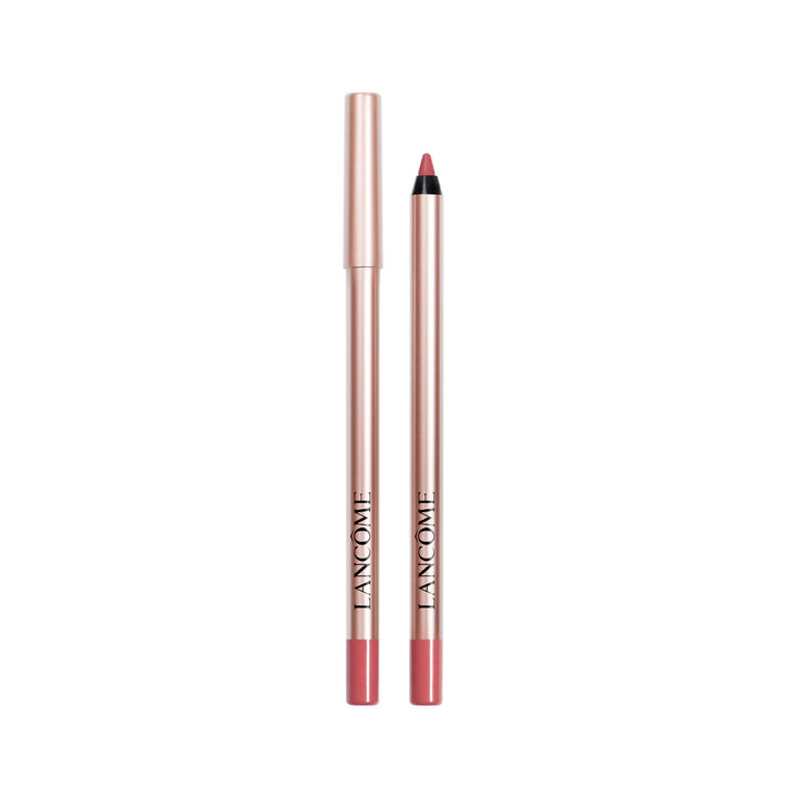 Slim matte lip liner pencil, waterproof, shade 36 brown‑rose
