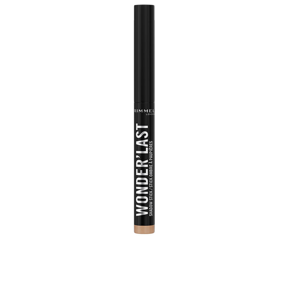 Beige cream shadow stick in slim twist tube, 1.64 g, soft shimmer
