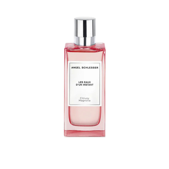 100 ml clear bottle, citrus-floral eau de toilette for Women with magnolia and cedar notes