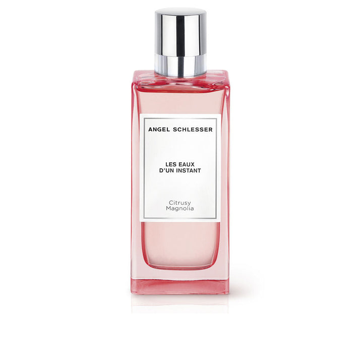 100 ml clear bottle, citrus-floral eau de toilette for Women with magnolia and cedar notes