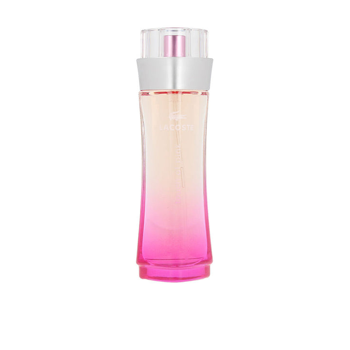 Clear perfume bottle with pale pink liquid, 50 ml, blood orange and jasmine notes