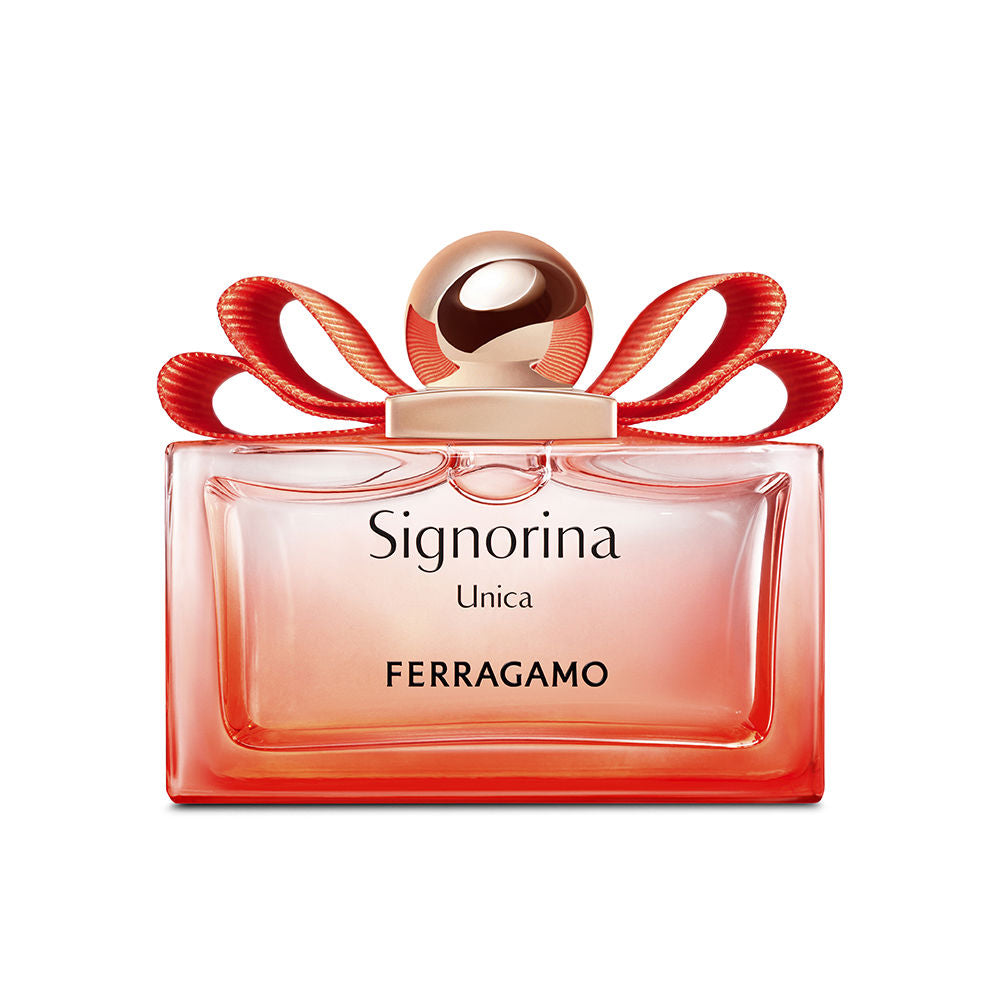 100 ml glass eau de parfum bottle, woody-gourmand fragrance for Women