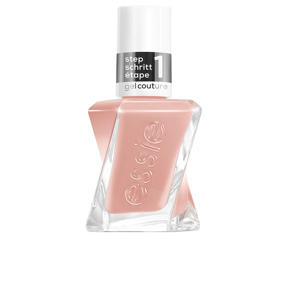 Bottle of Fairy Taylor rose-nude gel-effect nail polish, 13.5 ml, Unisex