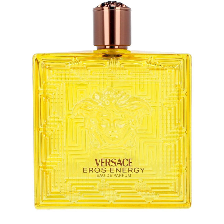 200 ml citrus woody eau de parfum bottle for Man, clear glass with silver cap