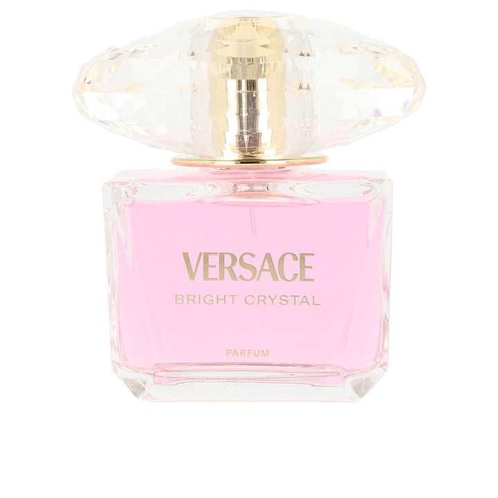 50 ml clear perfume bottle with pink-hued fragrance and floral-fruity notes
