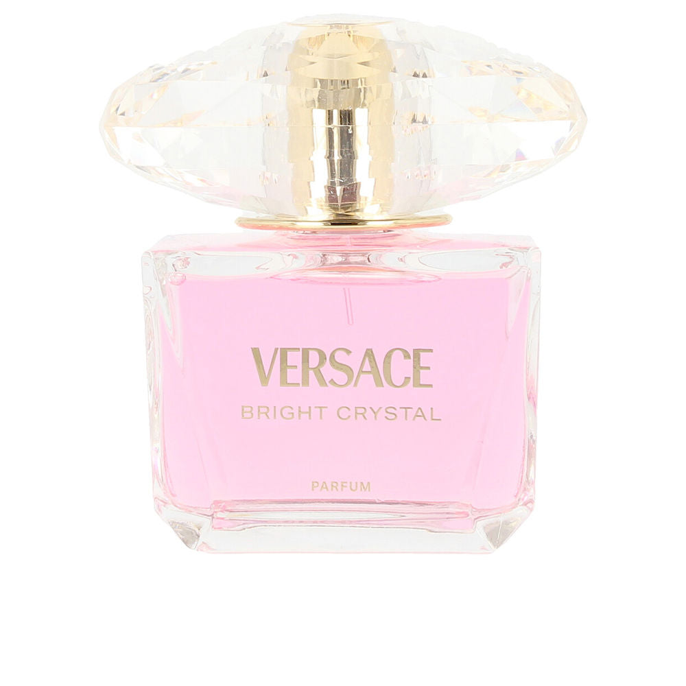 90 ml clear perfume bottle; floral‑fruity fragrance with pomegranate and magnolia notes
