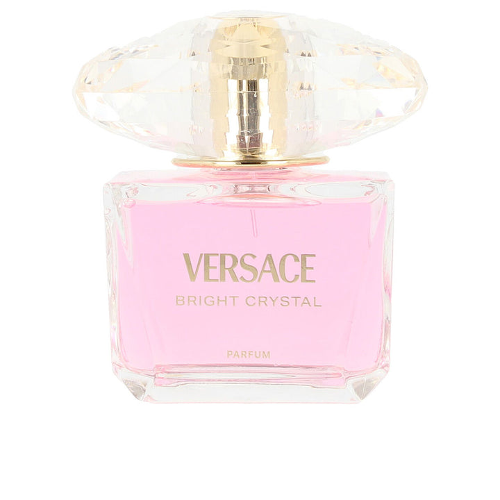 90 ml clear perfume bottle; floral‑fruity fragrance with pomegranate and magnolia notes