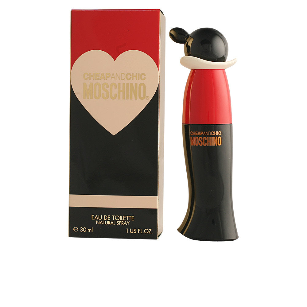 50 ml playful floral Eau de Toilette bottle with whimsical silhouette