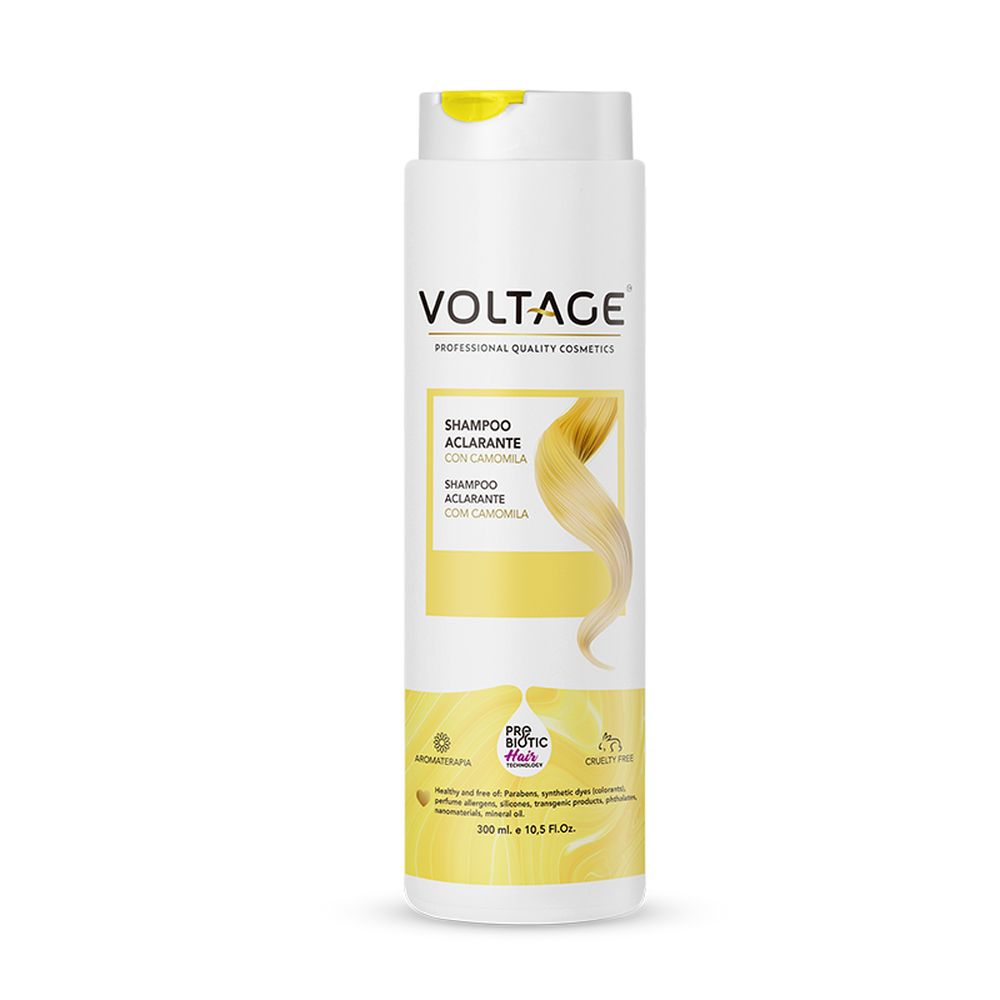 300 ml chamomile clarifying bottle — progressive blonde lightener, Unisex
