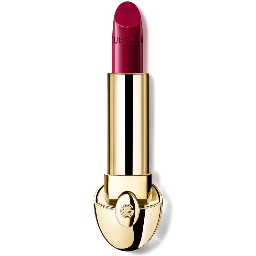 Refillable satin/matte lipstick in slim case with lily extract, 3.5 g