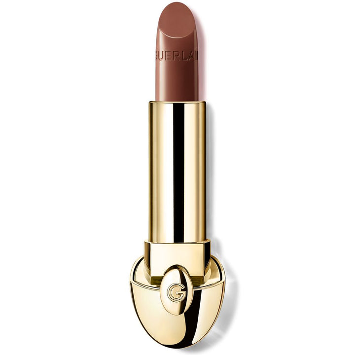 Satin and matte refillable lipstick tube; 3.5 g; lily and almond complex