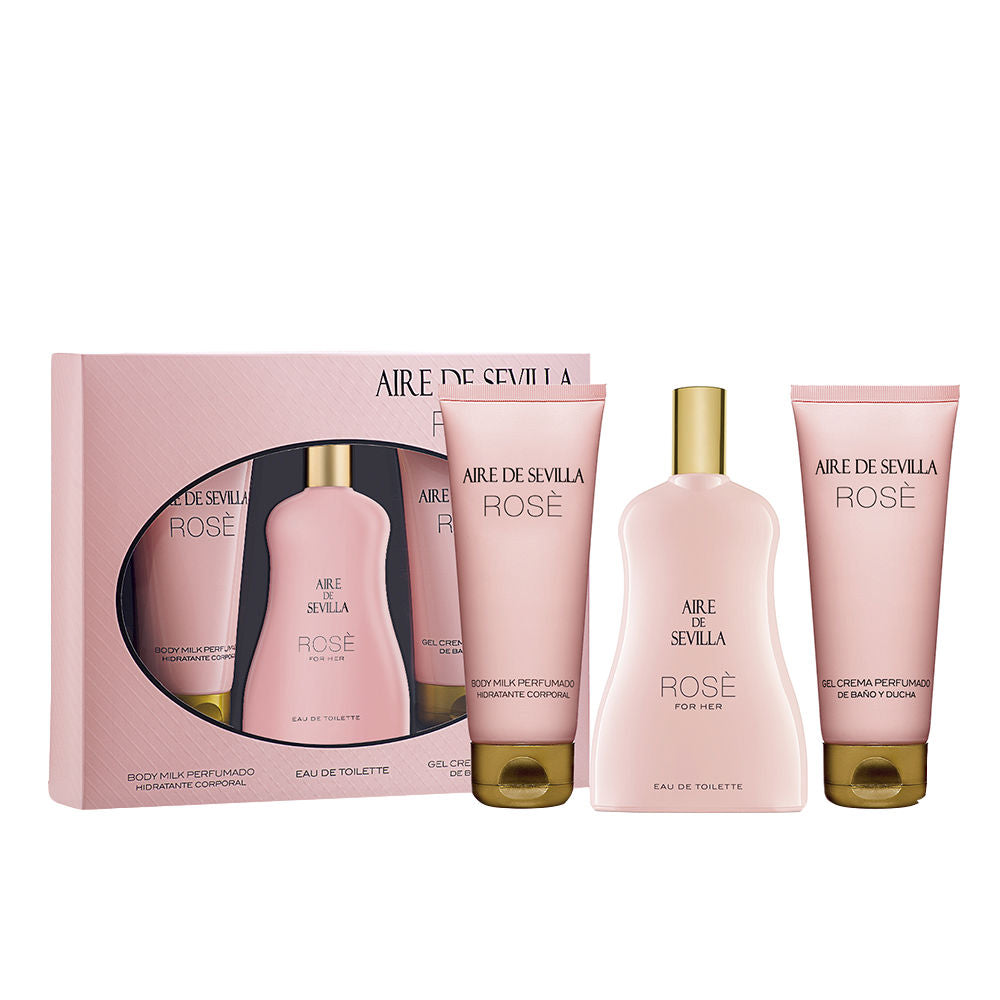 Rosé-Inspired Fragrance Gift Set