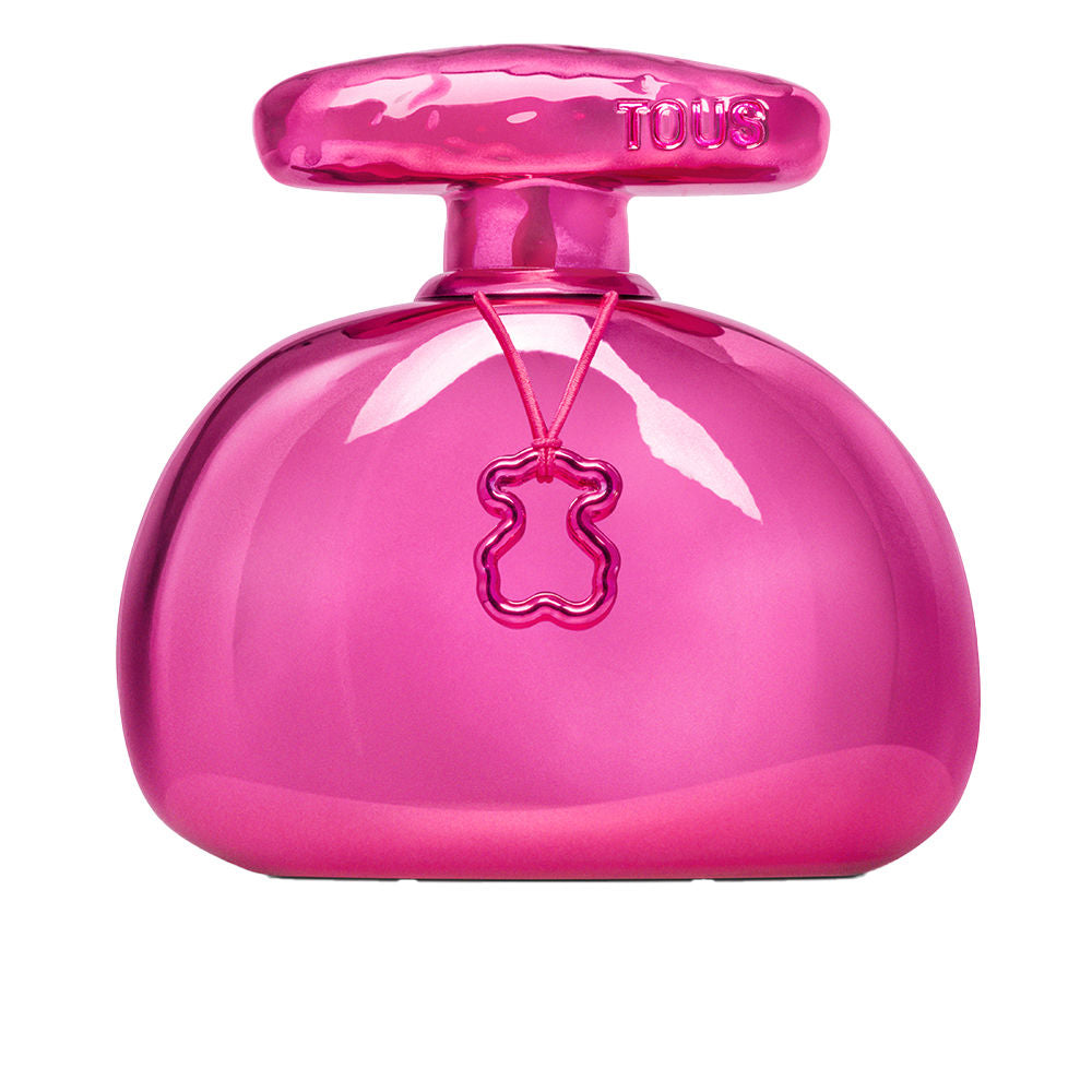 Tous ELECTROTOUCH perfume bottle with elegant design and vibrant scent profile