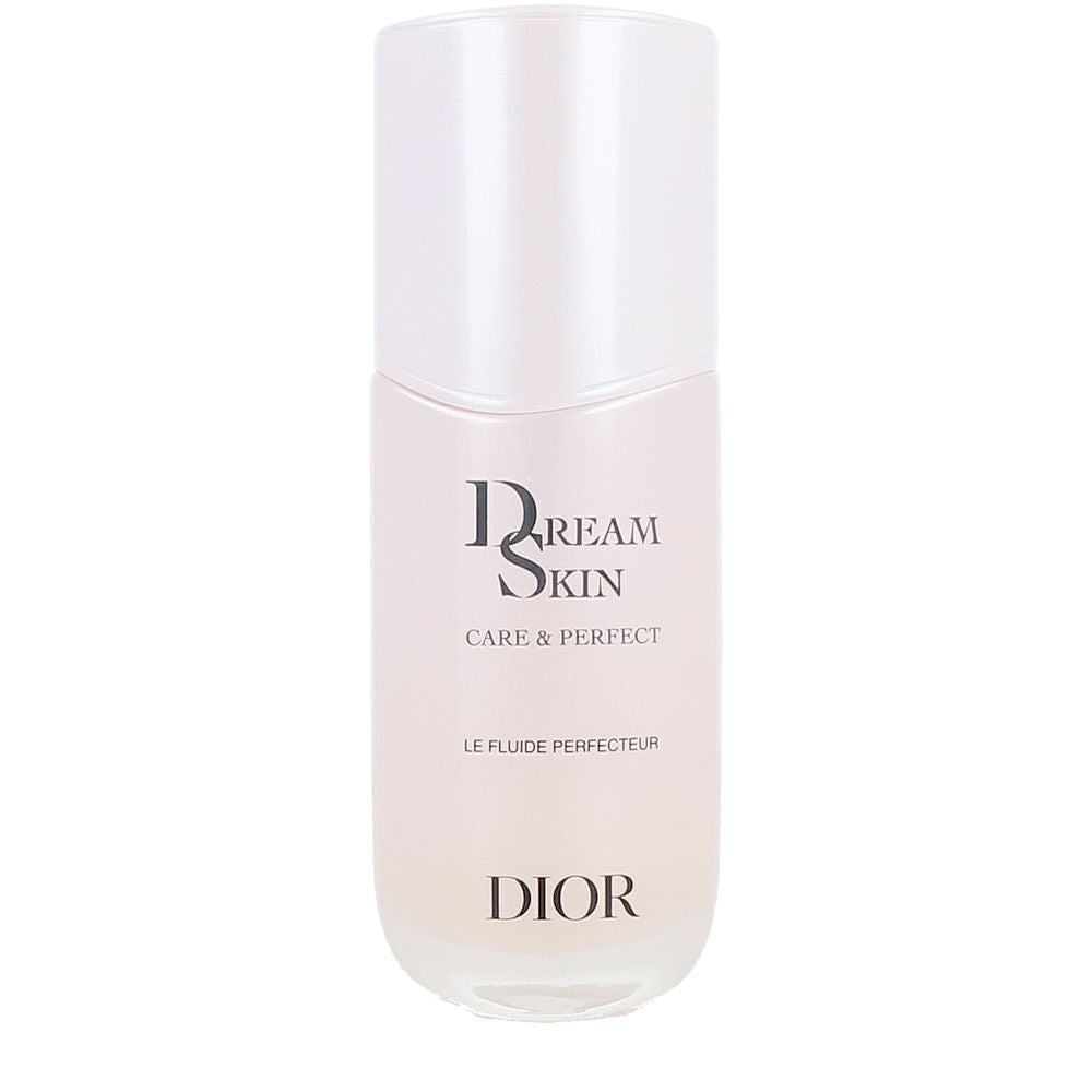50 ml pump fluid moisturiser in a sleek bottle, light blurring finish, for Women