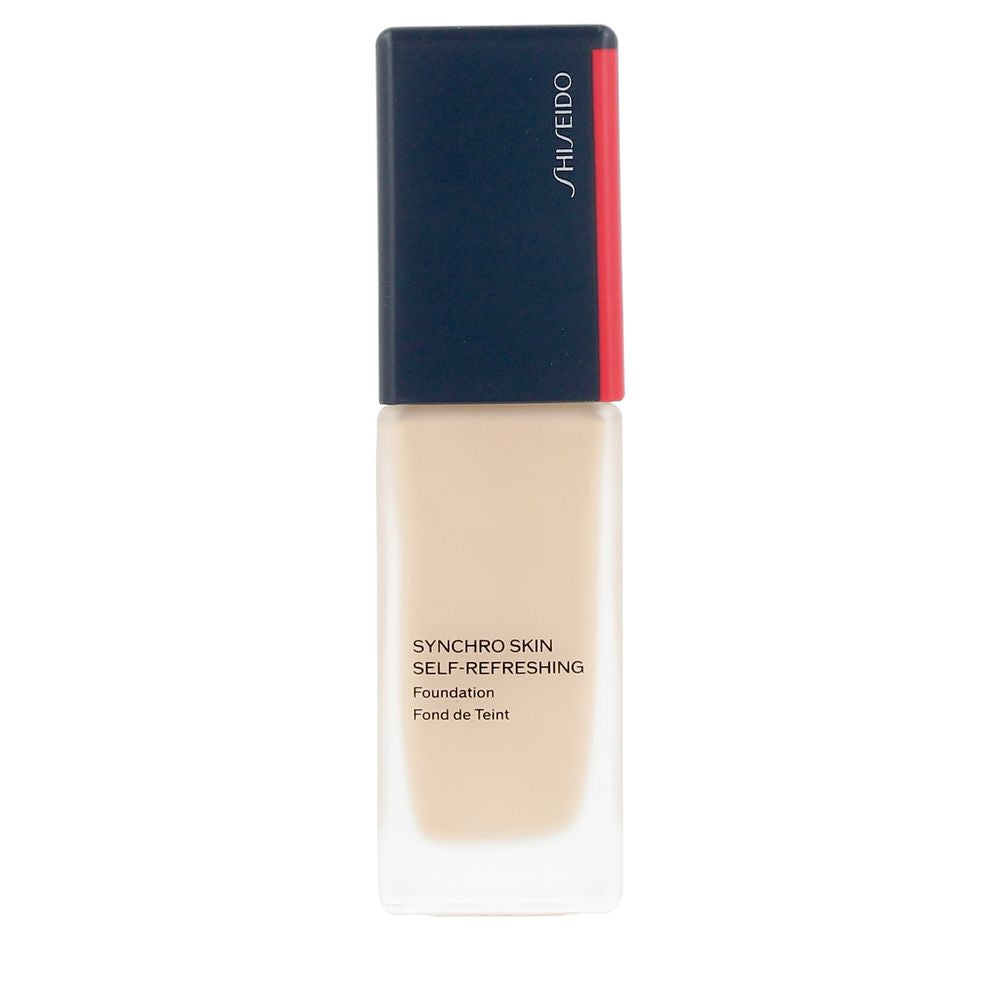 30 ml bottle of Synchro Skin liquid foundation, SPF30, medium shade
