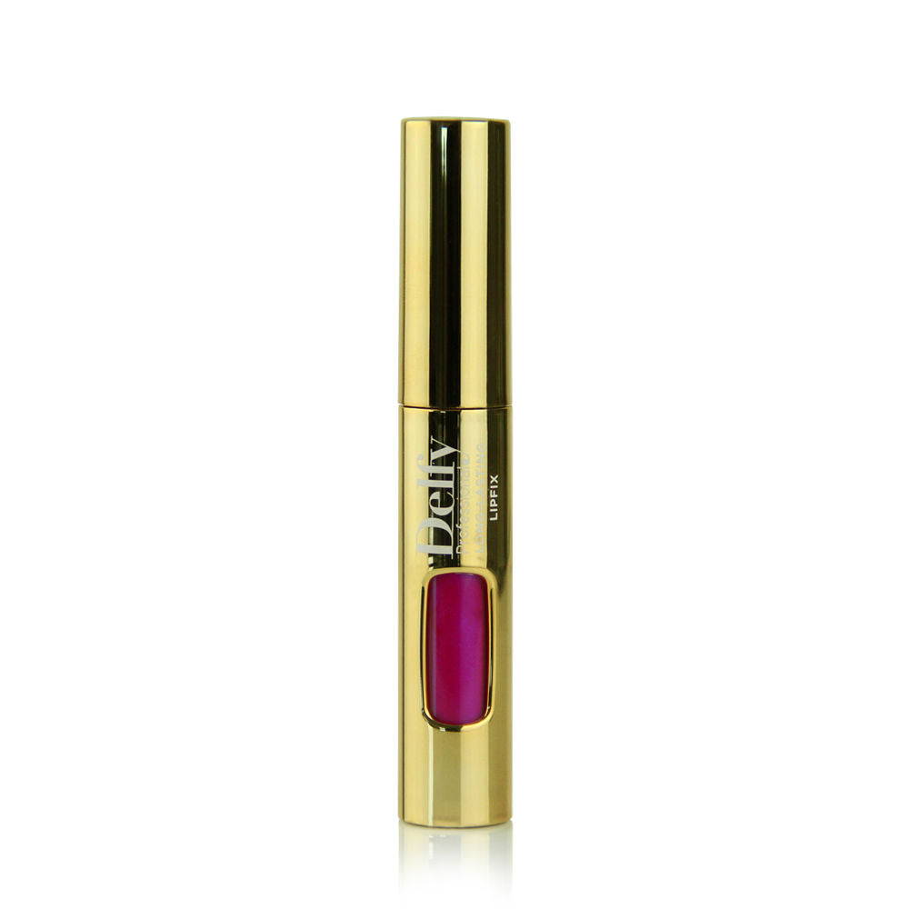 Fuchsia liquid matte lip tint stick, 8 g, unisex