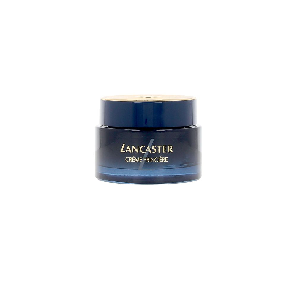Lancaster Crème Princière Moisturiser in a cream jar, smooth texture, luxe skincare