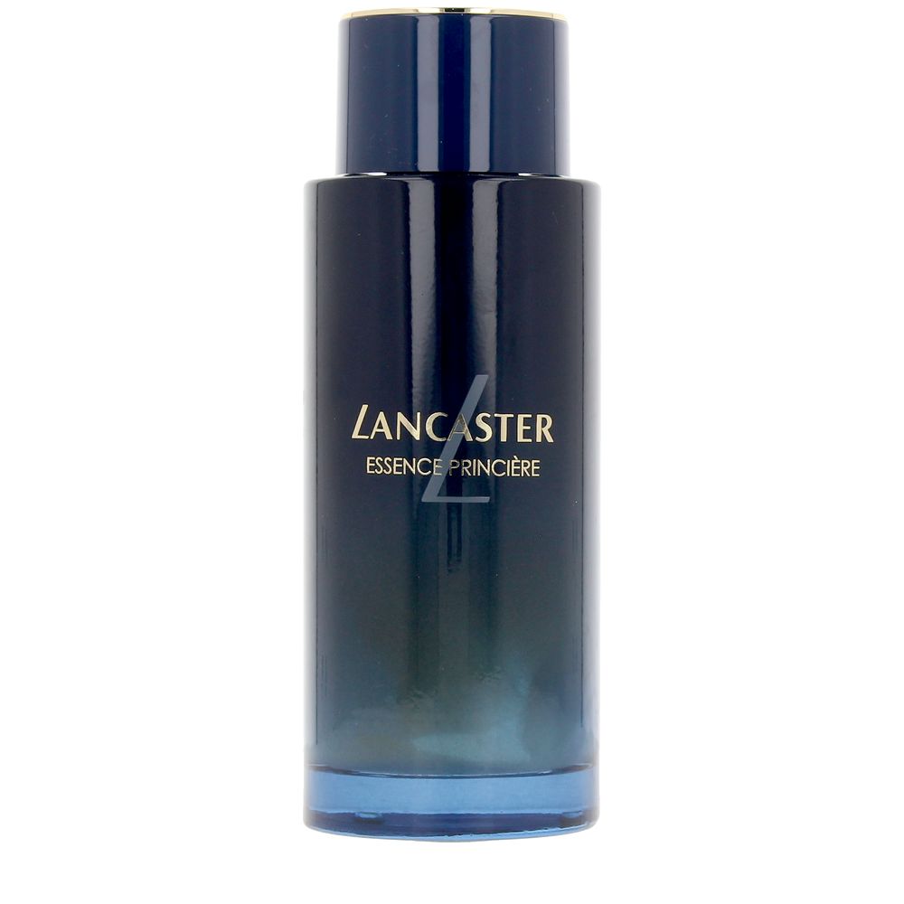 Lancaster Essence Princière lightweight hydrating lotion bottle on neutral background
