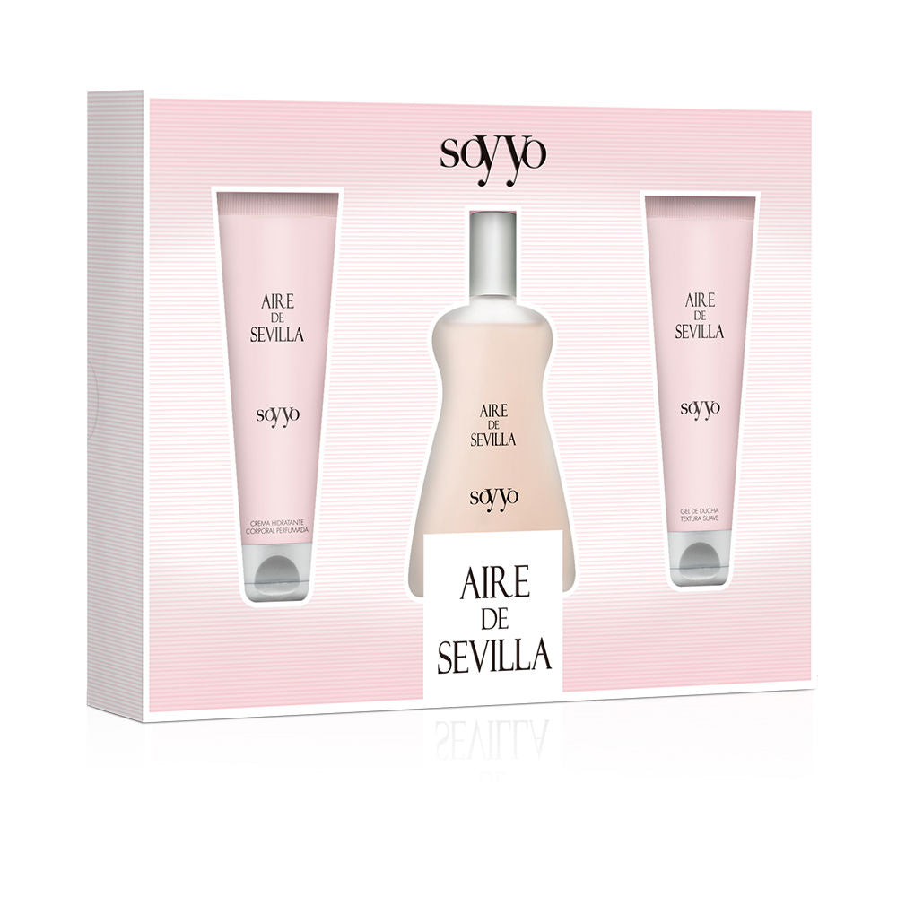 Ethereal Fragrance & Body Care Trio