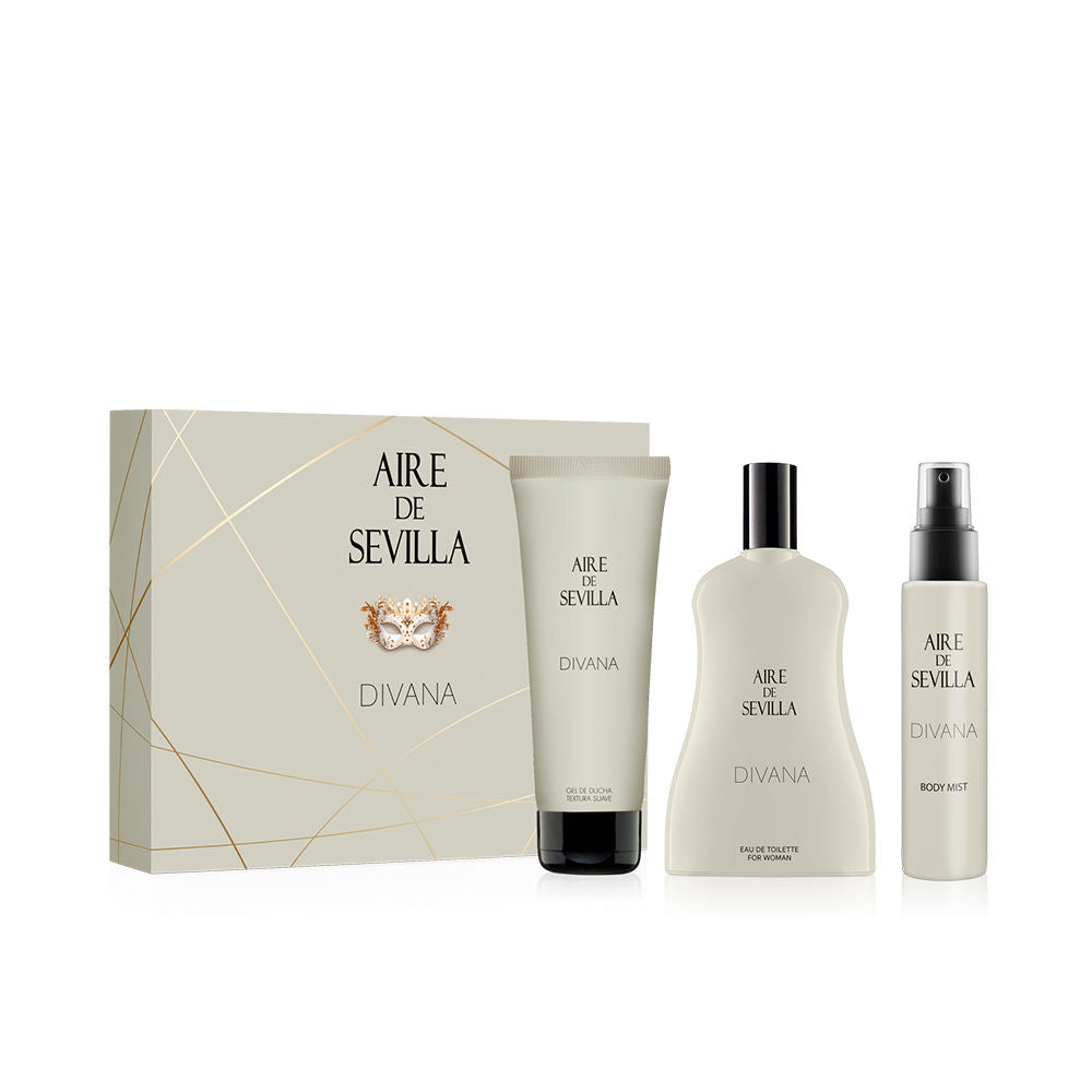 Divana Collection Gift Set