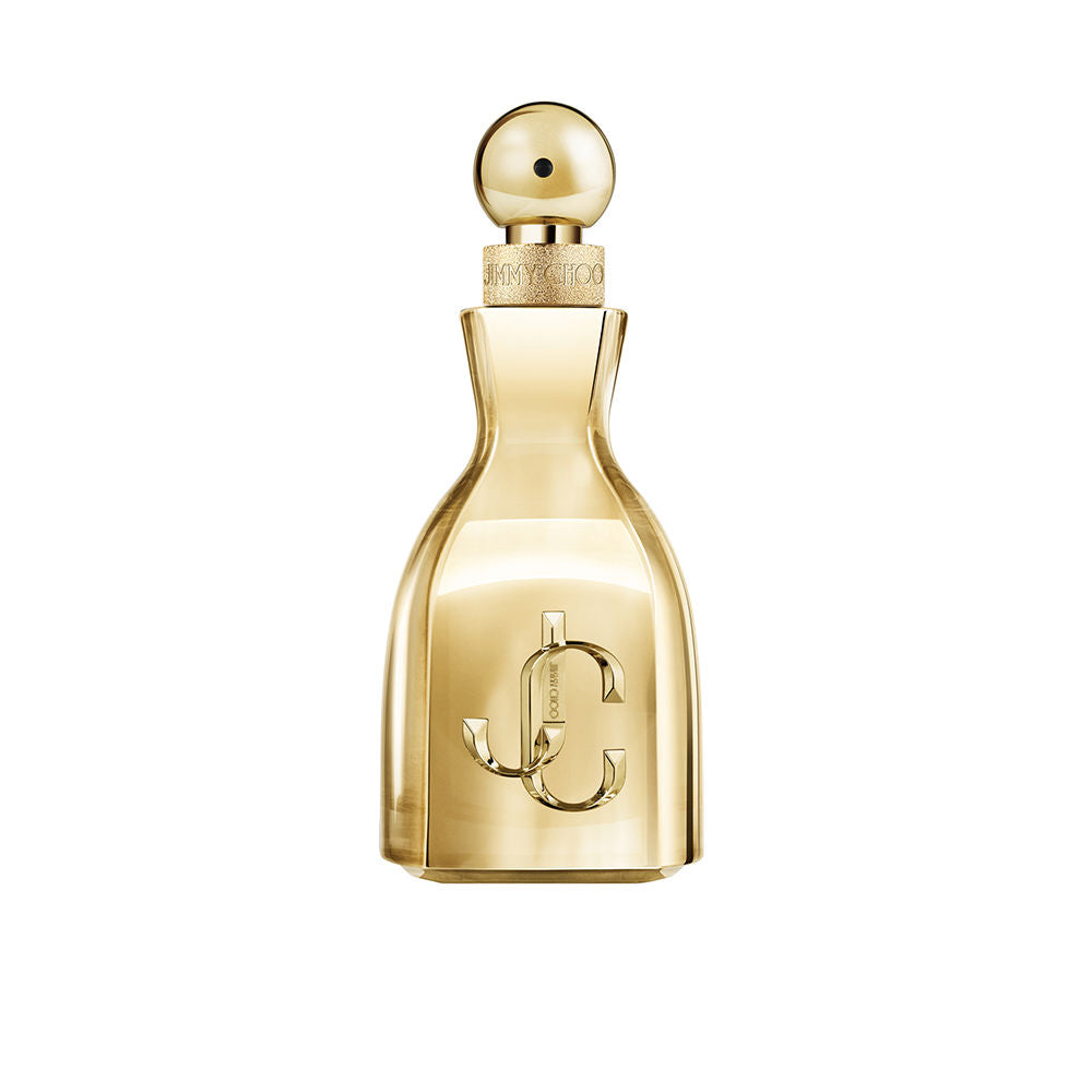 60 ml clear bottle of woody-floral eau de parfum with amber liquid for Women