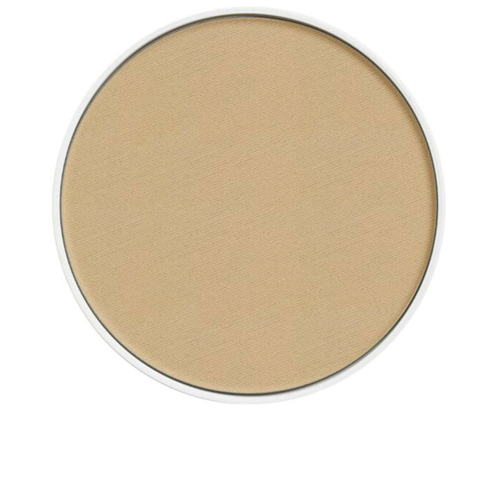 Cream compact foundation refill in soft ivory, 11 g, compact powder style