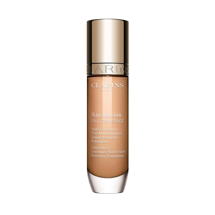 30 ml pump foundation in neutral shade, lightweight full‑coverage finish
