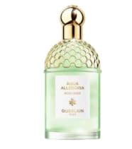 125 ml refillable Green Rose bottle; aquatic rose fragrance, Unisex