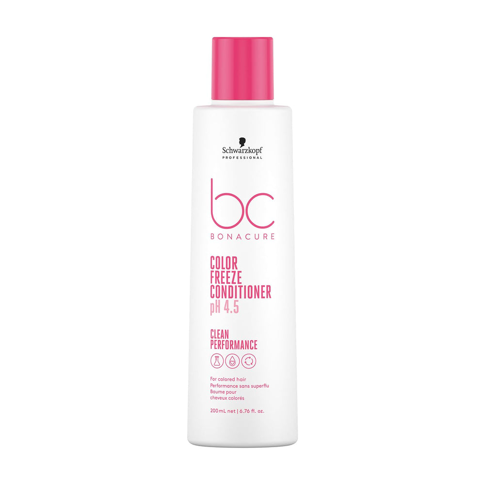 Tube of smoothing conditioner for dry, frizzy, colour-treated hair, 200 ml