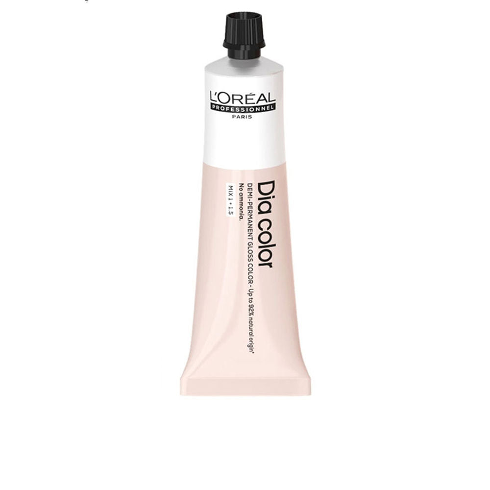 Tube of semi‑permanent ammonia‑free hair colour cream, shade 7.32, 60 ml