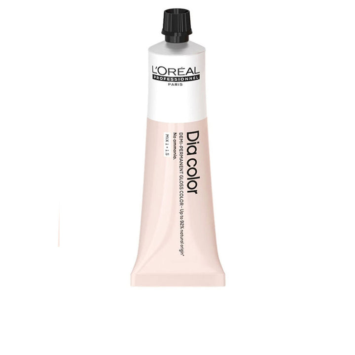 60 ml tube of ammonia-free semi-permanent hair colour, shade 8.13 Violin