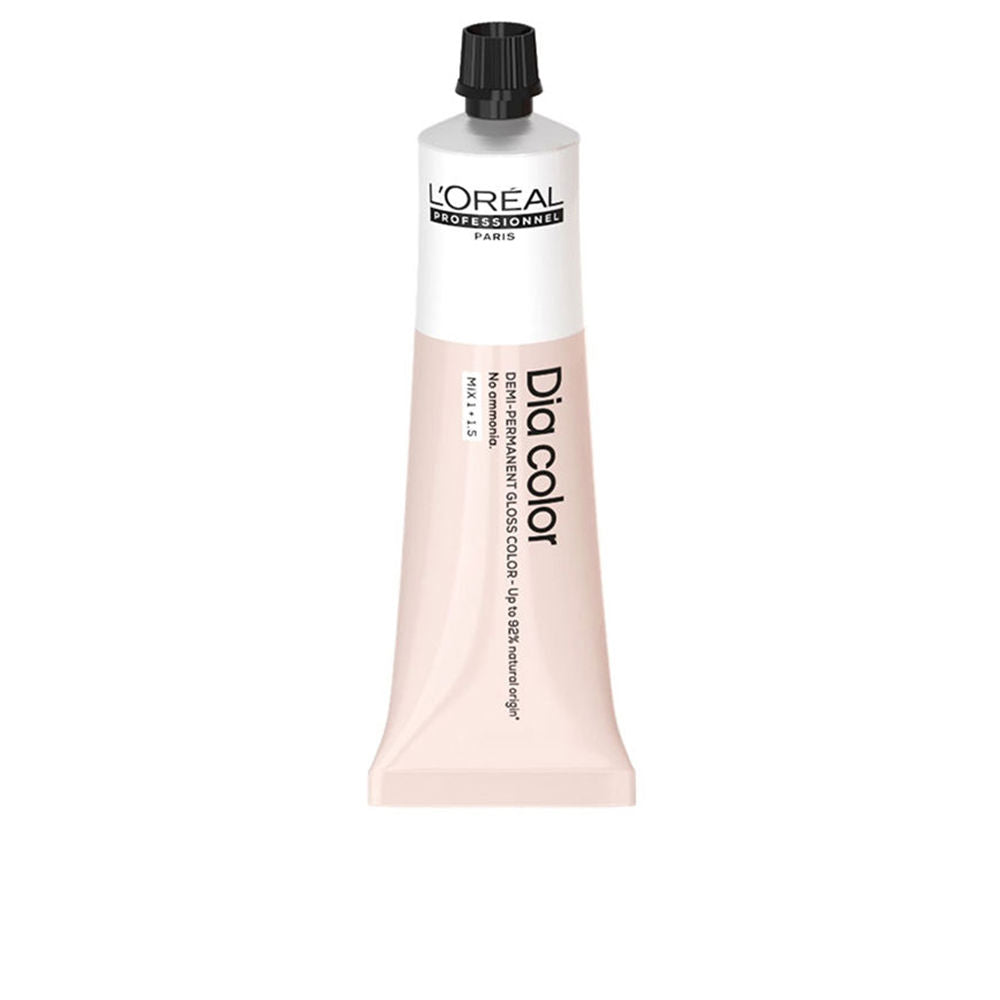 Tube of ammonia‑free semi‑permanent hair colour cream, shade 6.12, 60 ml