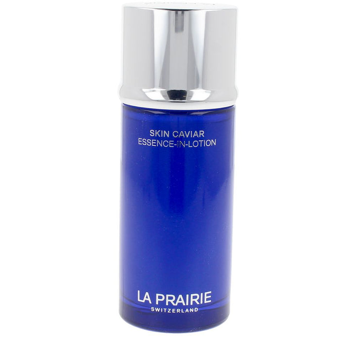 Bottle of light caviar-infused lotion, 80 ml, hydrating Unisex formula