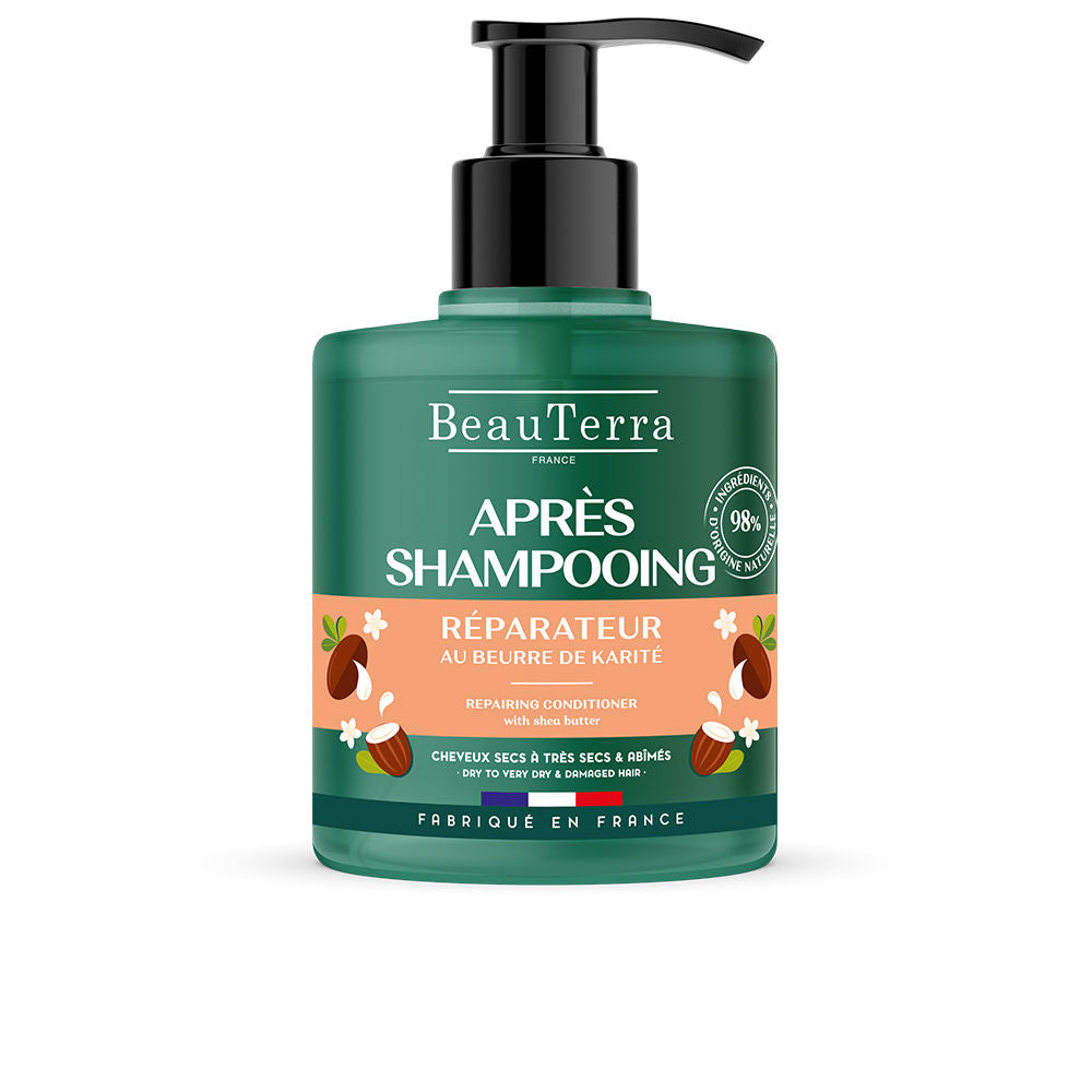 500 ml pump bottle conditioner with sweet almond and provitamin B5, Unisex