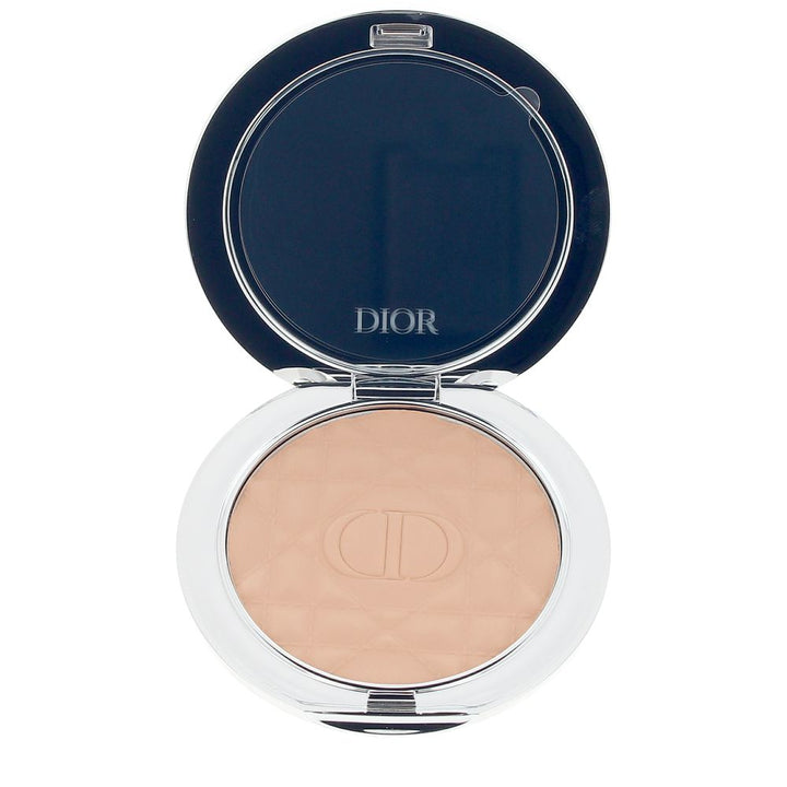 7 g pressed bronzer compact in light shade, soft matte finish
