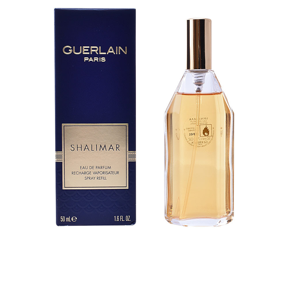 Timeless Sensuality in a Refillable Eau de Parfum