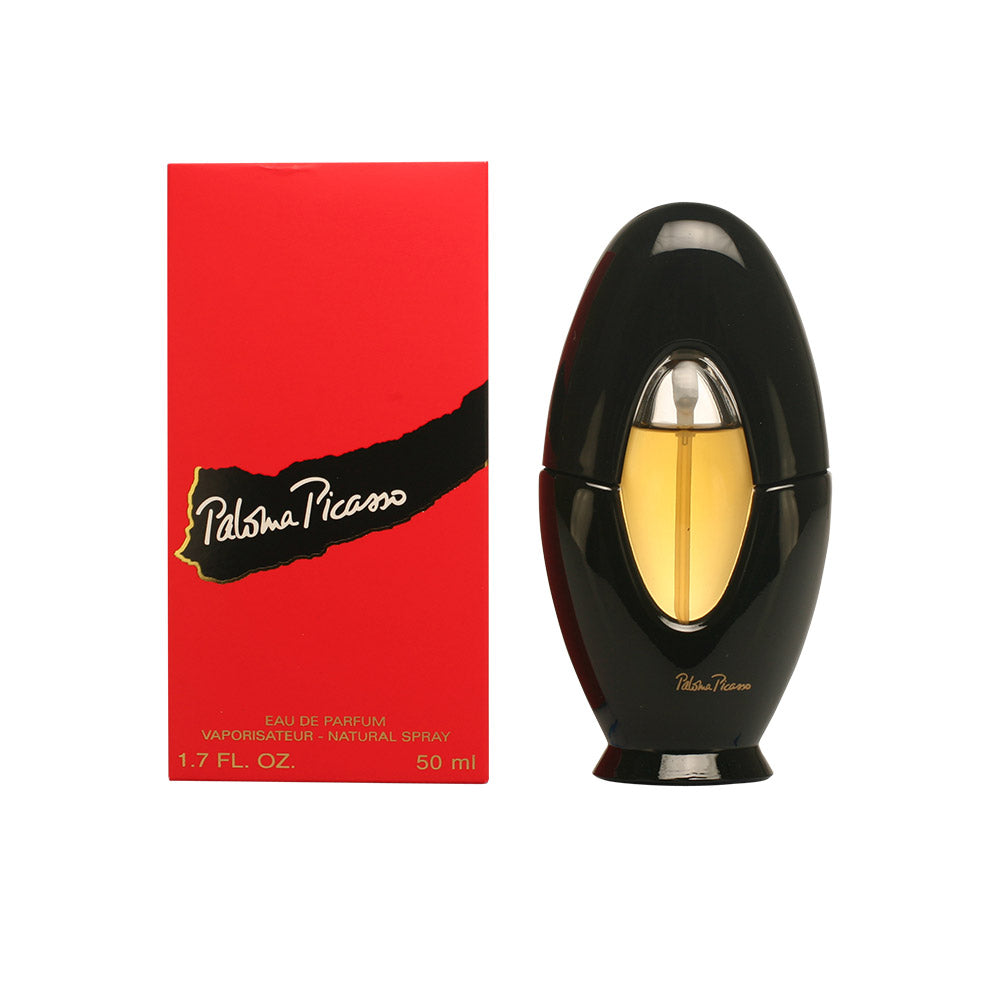 50 ml sculptural bottle of floral chypre Eau de Parfum with Amalfi lime and neroli