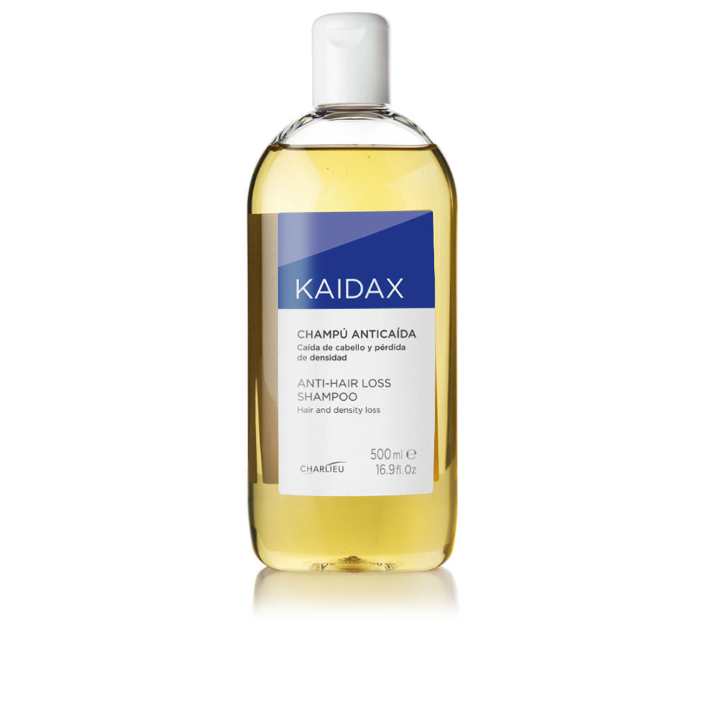 500 ml anti‑hair loss shampoo bottle for Unisex, fortifying formula