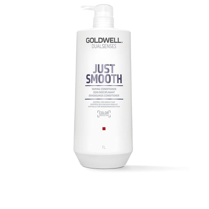 1L conditioner bottle for smoothing, kukui oil, colour protection, Unisex