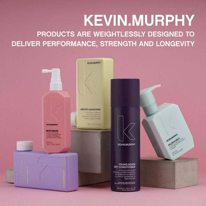 250 ml bottle of mint and bergamot revitalising scalp shampoo for Man, sulphate‑free