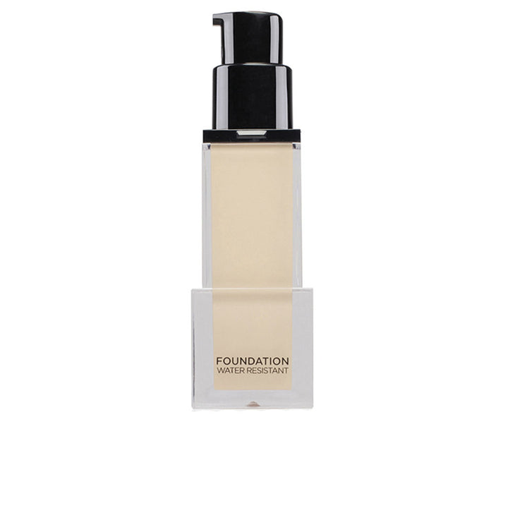 35 ml bottle of silken mineral tinted foundation in natural shade, Unisex